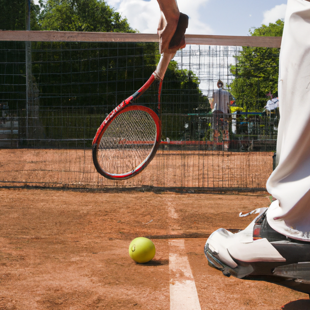 Tennis Aufschlag Tipps: Wie man den perfekten Aufschlag im Tennis lernt