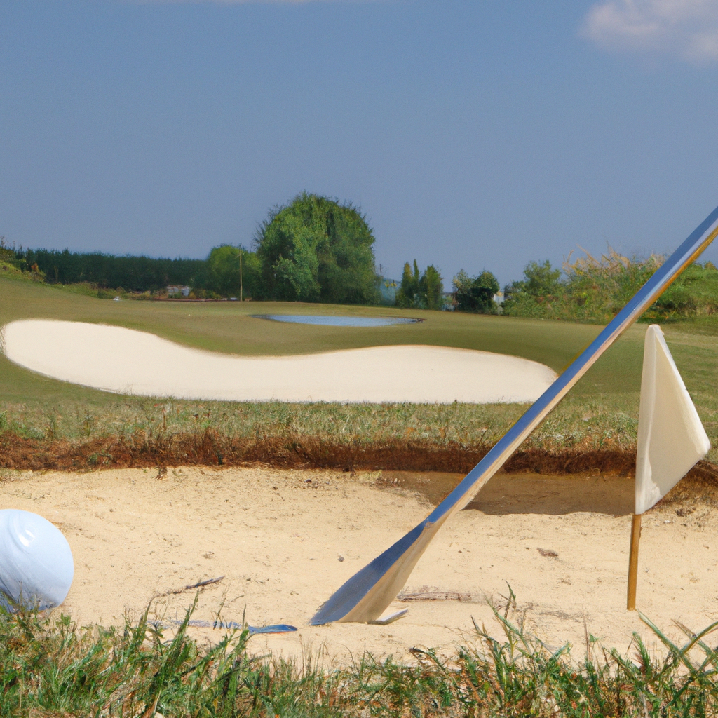 7 Schlüssel-Golf-Tipps für das Spielen auf Sandbunkern – Verbessern Sie Ihr Spiel und Erreichen Sie Ihre Ziele