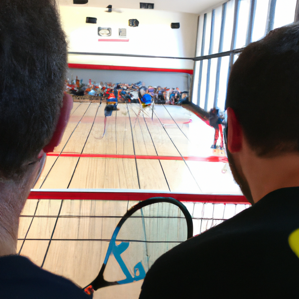 Racquetball Turniere Alles Wissenswerte über die beliebtesten Turnier