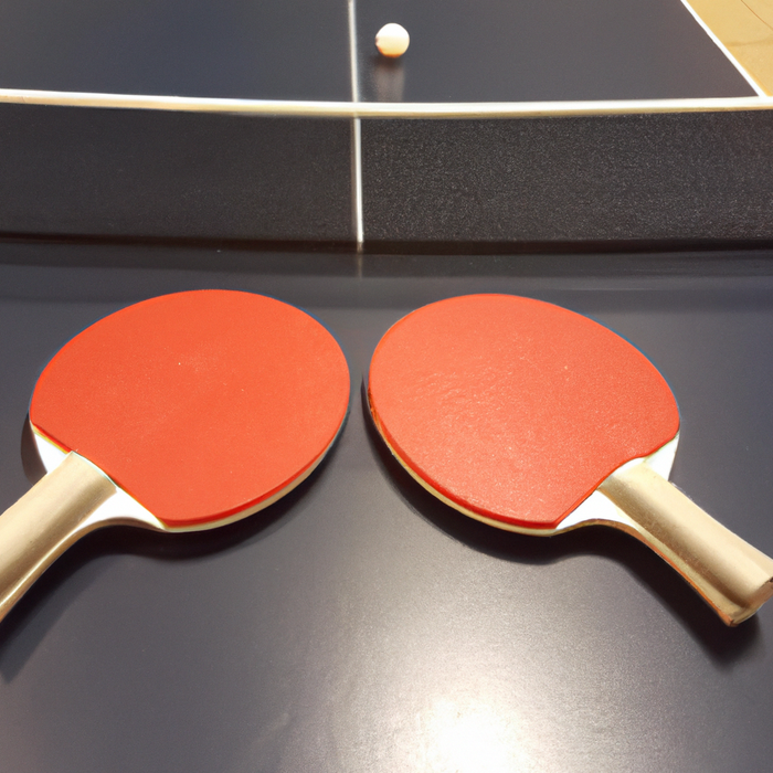 Tischtennis Doppel Regeln: Alles was du über das Spielen im Doppel wissen musst