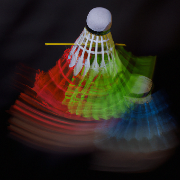 Badminton Bälle: Wie Farbe und Geschwindigkeit die Spielerfahrung beeinflussen
