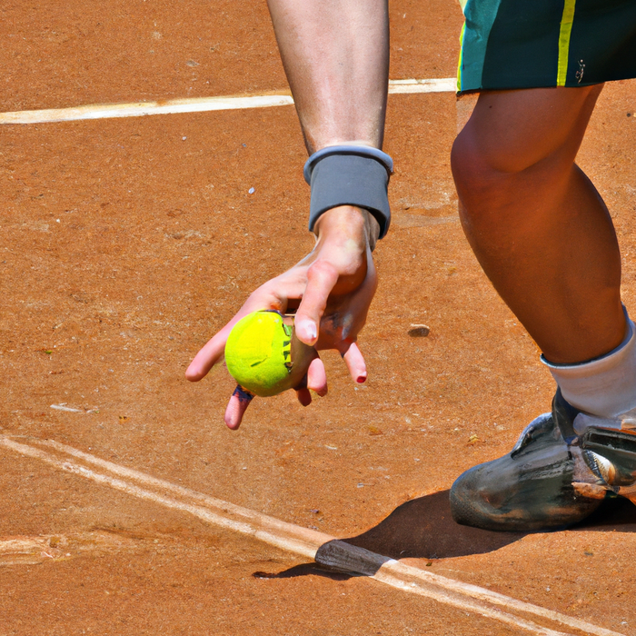 Tennis Ballwiederholung: Wie du deine Ballwiederholung verbessern und dein Spiel auf das nächste Level bringen kannst