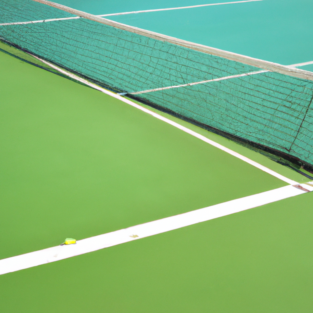 Tennisplatz: Alles was Sie über die richtige Pflege und Wartung eines Tennisplatzes wissen müssen