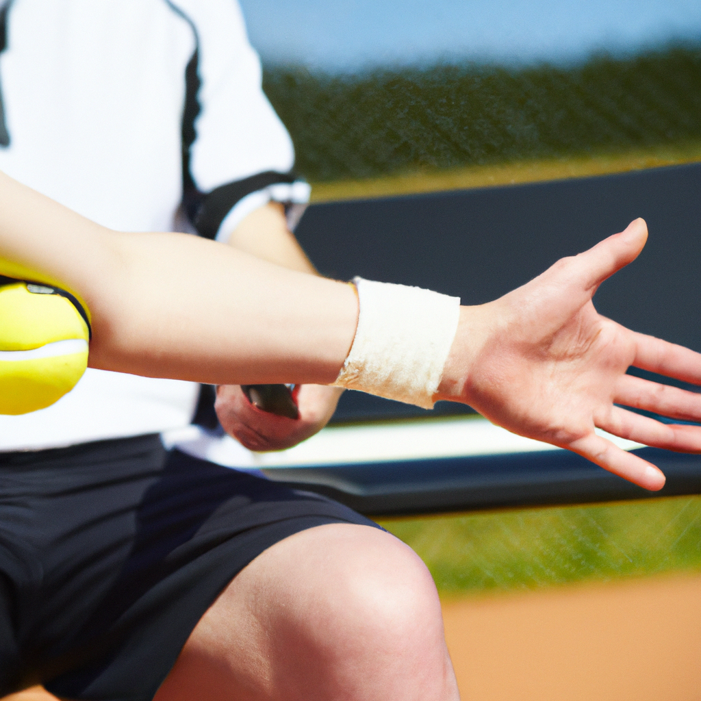 Schnelle Hilfe gegen Tennisarm: So bekämpfst du den Schmerz schnell und effektiv
