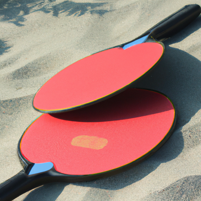 Beach Tennis: Alles was du über das Spiel wissen musst, inklusive Tipps und Tricks