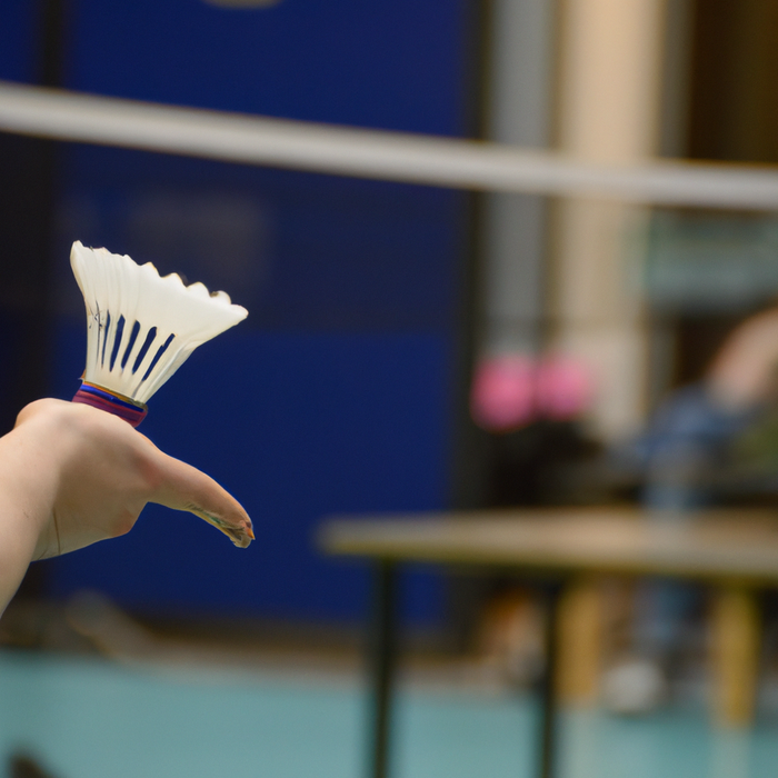 Badminton Aufschlag Rückhand: Tipps und Tricks für einen erfolgreichen Schlag