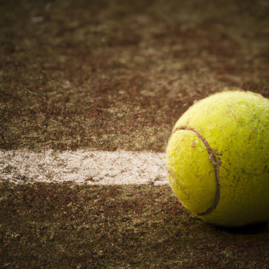 Tennis Diagonalball Strategien: Wie man den perfekten Diagonalball spi ...