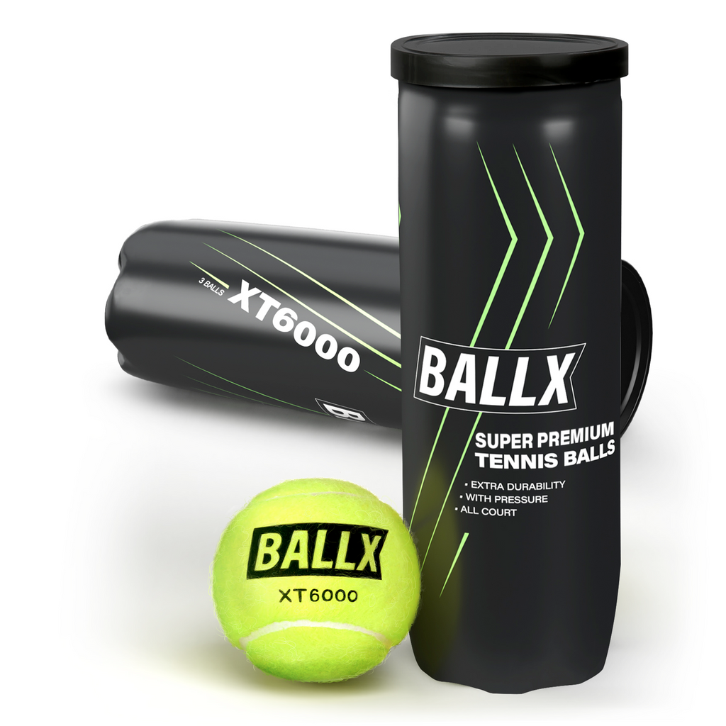 Tennis Ball — BALLX