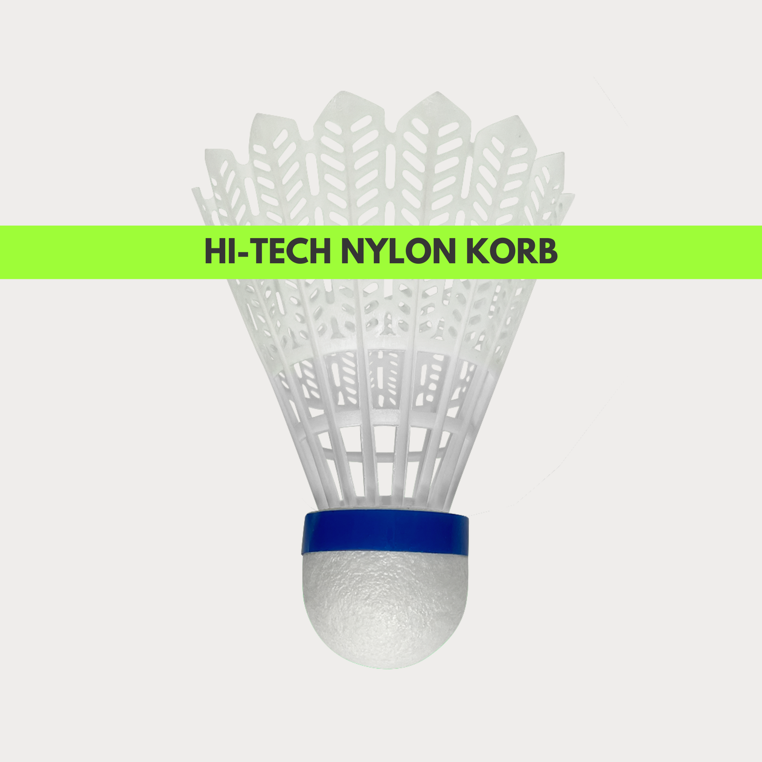 High-Tech Nylon Korb & Performance EVA