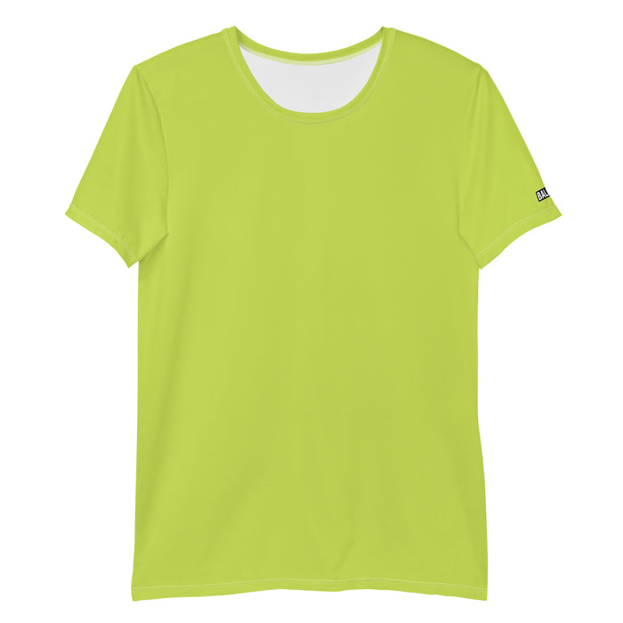 Badminton T-Shirt für Männer - Hellgrün