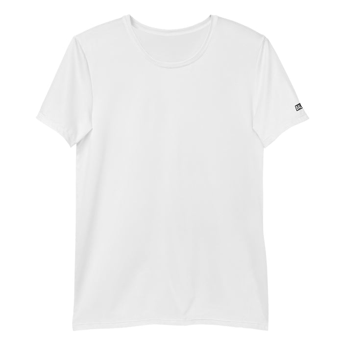 Squash T-Shirt für Männer - Weiß