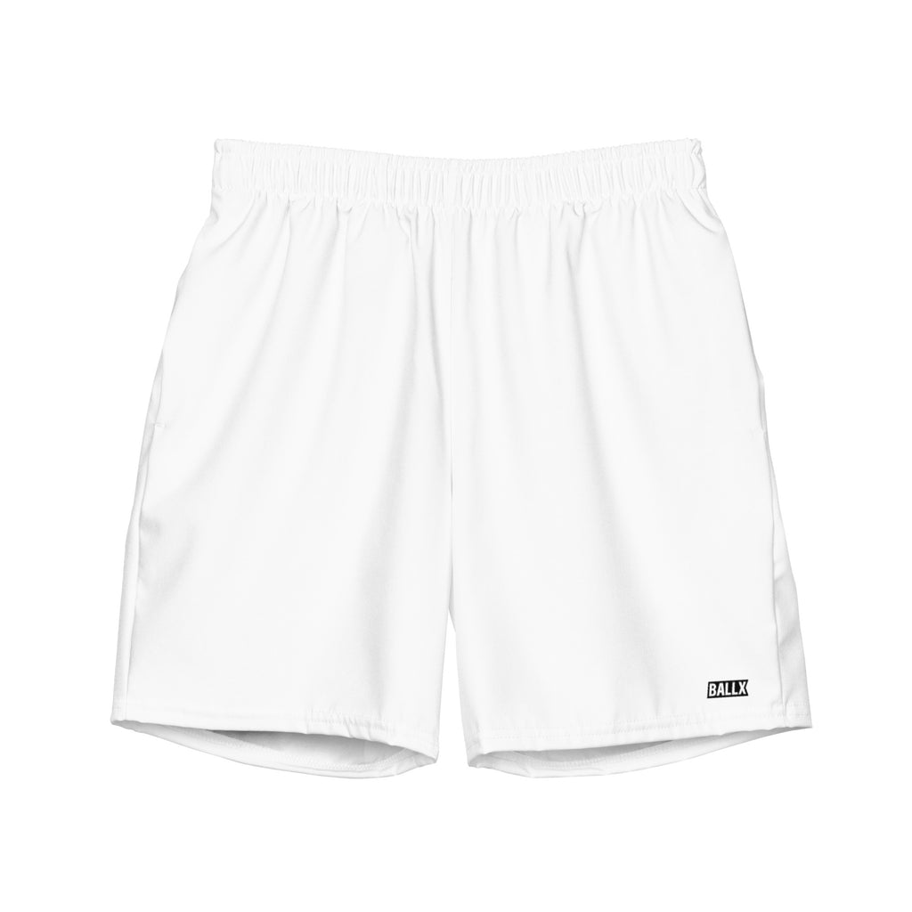 Badehose - Weiß