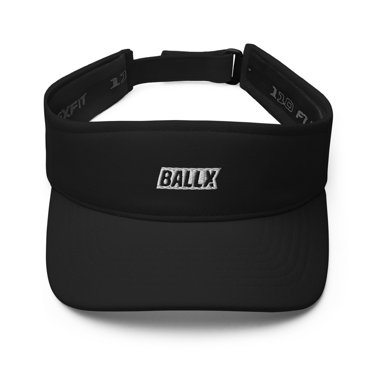 Pickleball Visor Cap — BALLX